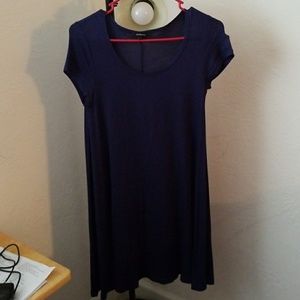 Charlotte Russe tunic dress